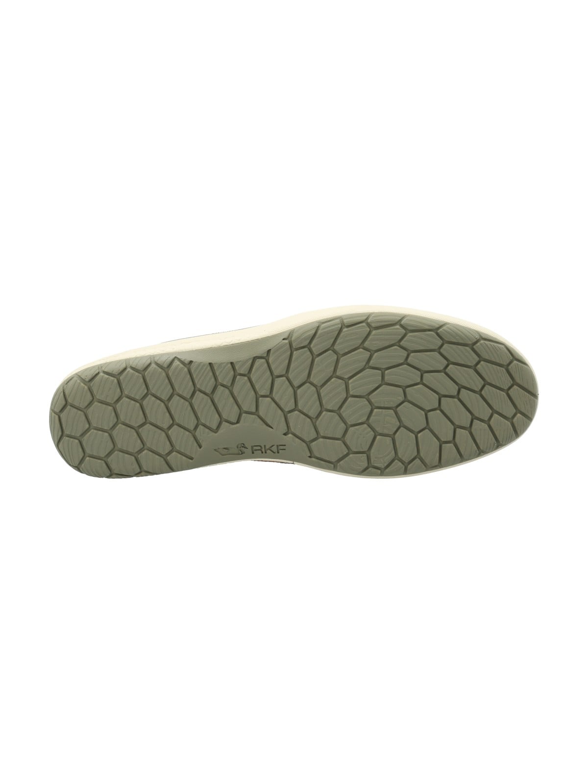 ZAPATILLA CUERO HOMBRE NOOSA VERDE ROCKFORD - 8