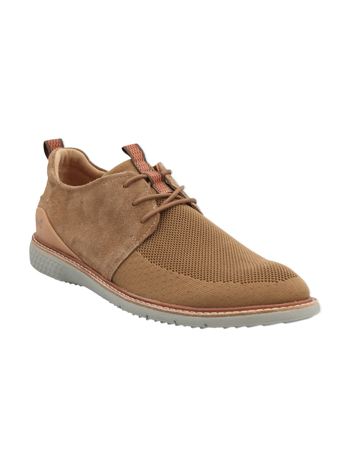 ZAPATO CUERO HOMBRE MANDALAY AMARILLO ROCKFORD - 2