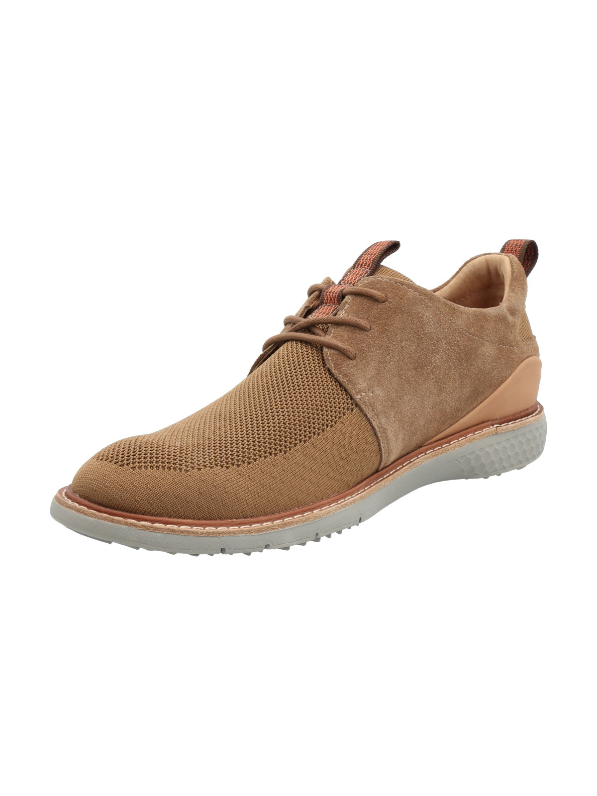 ZAPATO CUERO HOMBRE MANDALAY AMARILLO ROCKFORD - 5