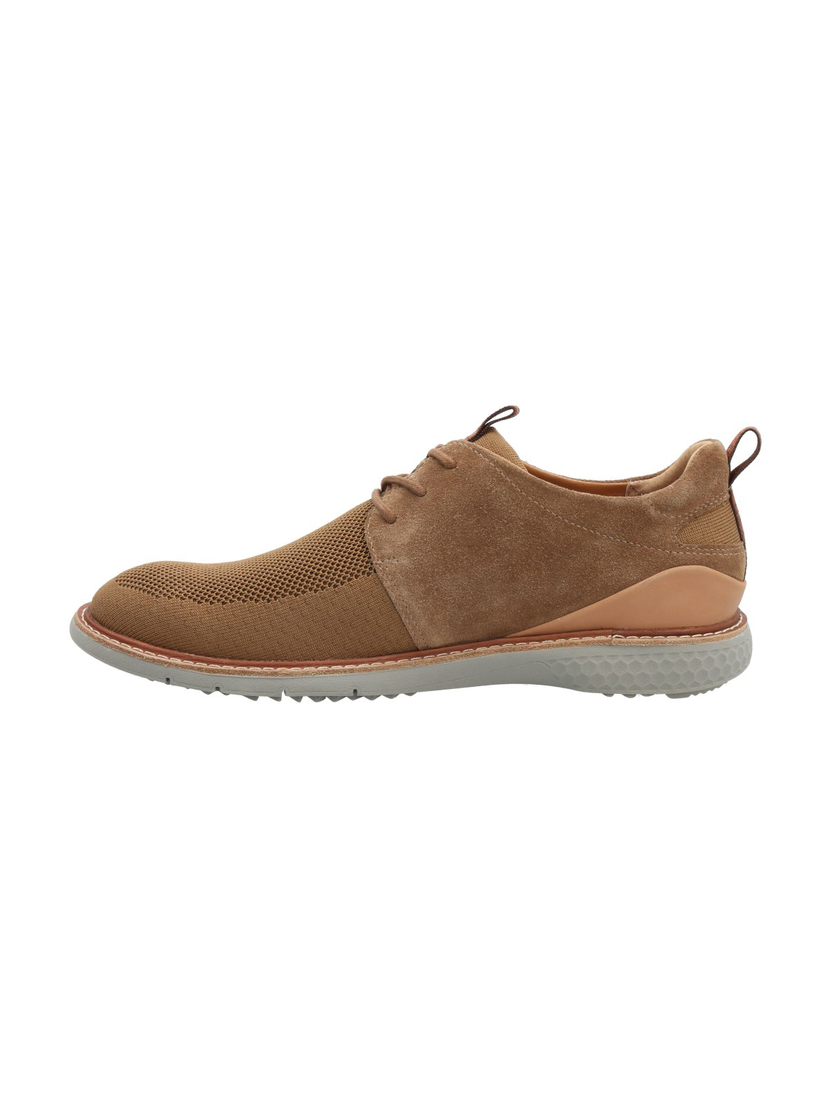 ZAPATO CUERO HOMBRE MANDALAY AMARILLO ROCKFORD - 6
