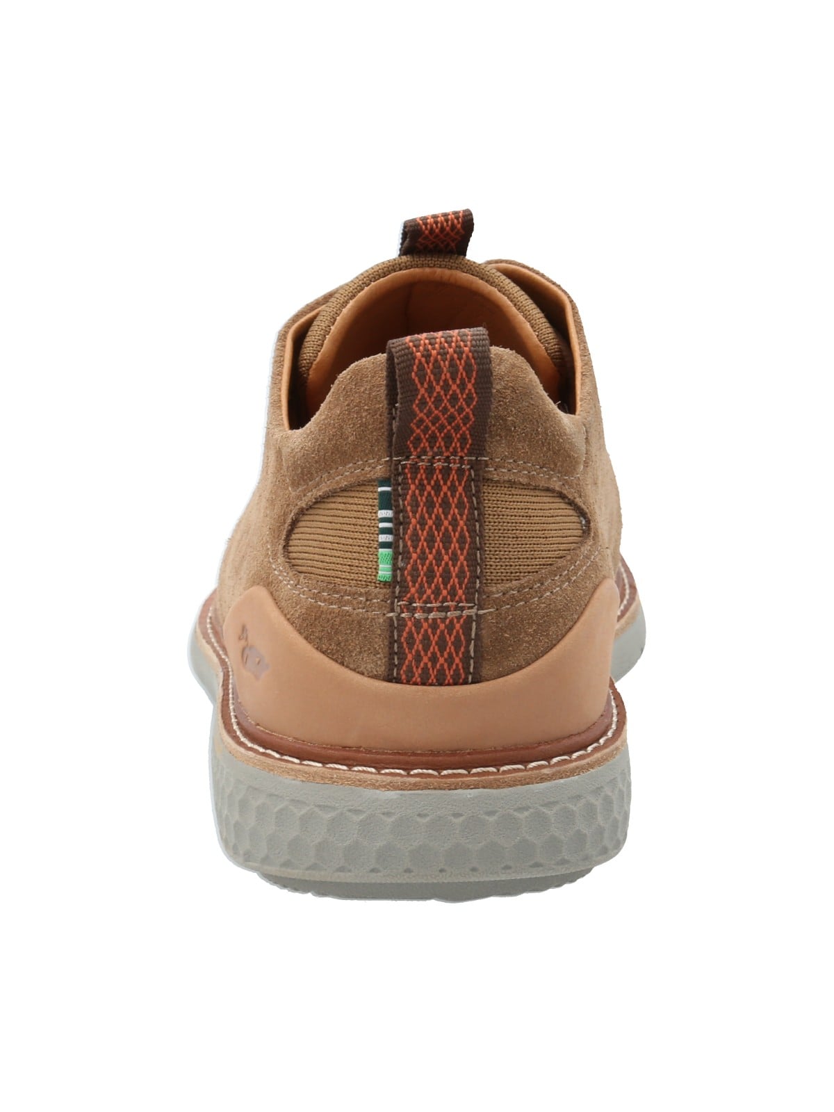 ZAPATO CUERO HOMBRE MANDALAY AMARILLO ROCKFORD - 7