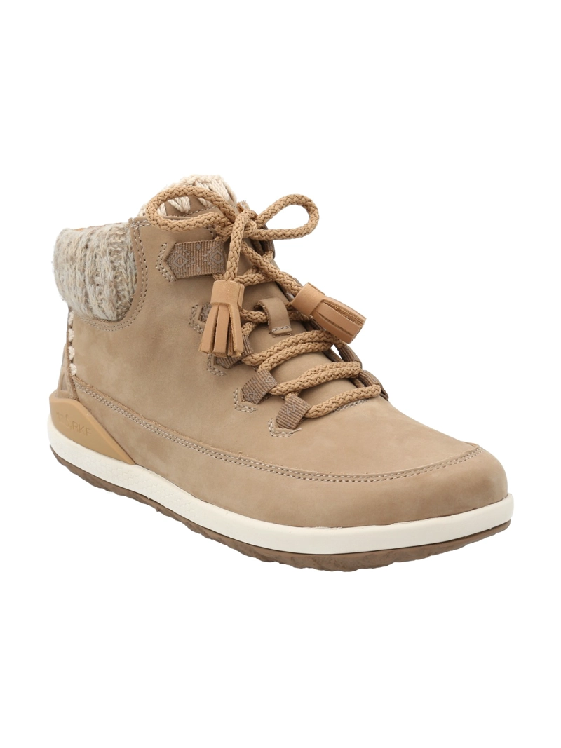 BOTIN CUERO MUJER INTERLAGOS CAFE  ROCKFORD - 2