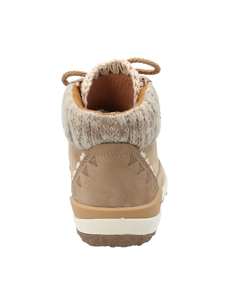 BOTIN CUERO MUJER INTERLAGOS CAFE  ROCKFORD - 7