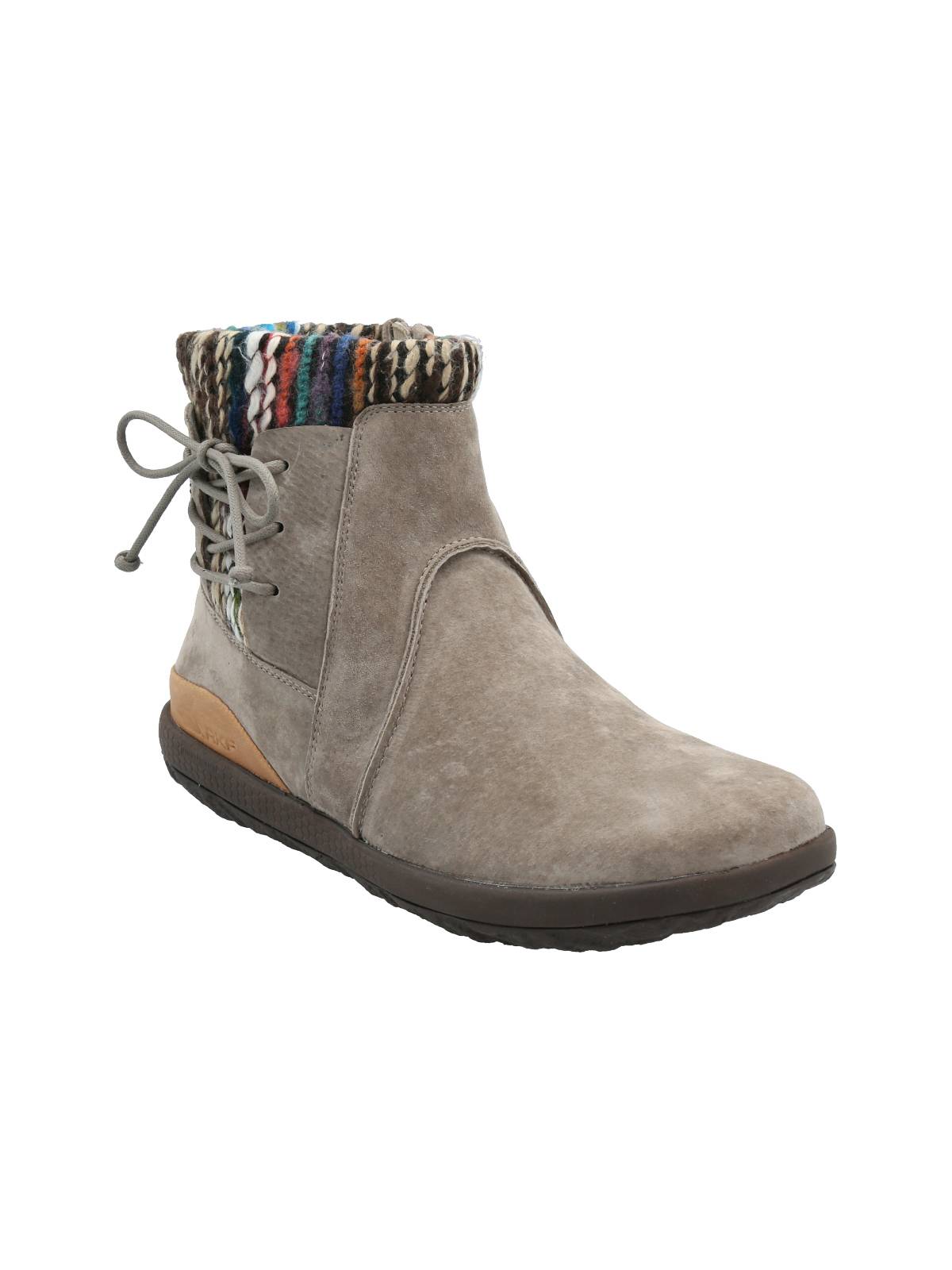 BOTIN CUERO MUJER CUSIA II GRIS ROCKFORD - 2