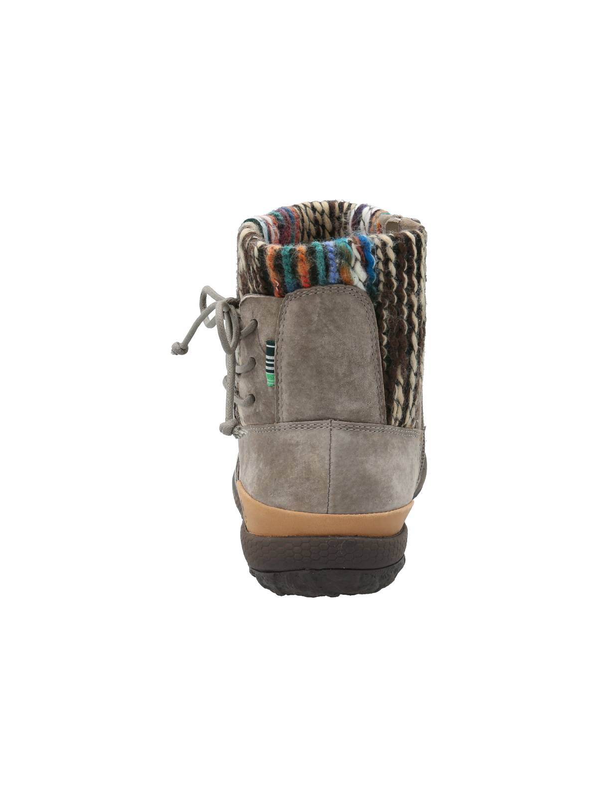 BOTIN CUERO MUJER CUSIA II GRIS ROCKFORD - 7