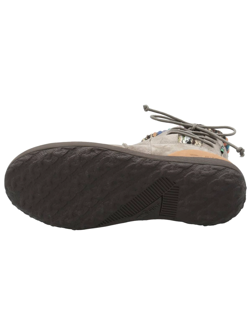 BOTIN CUERO MUJER CUSIA II GRIS ROCKFORD - 8