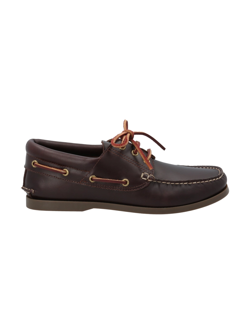 ZAPATO CUERO HOMBRE BOAT SIDER CAFE  ROCKFORD - 1