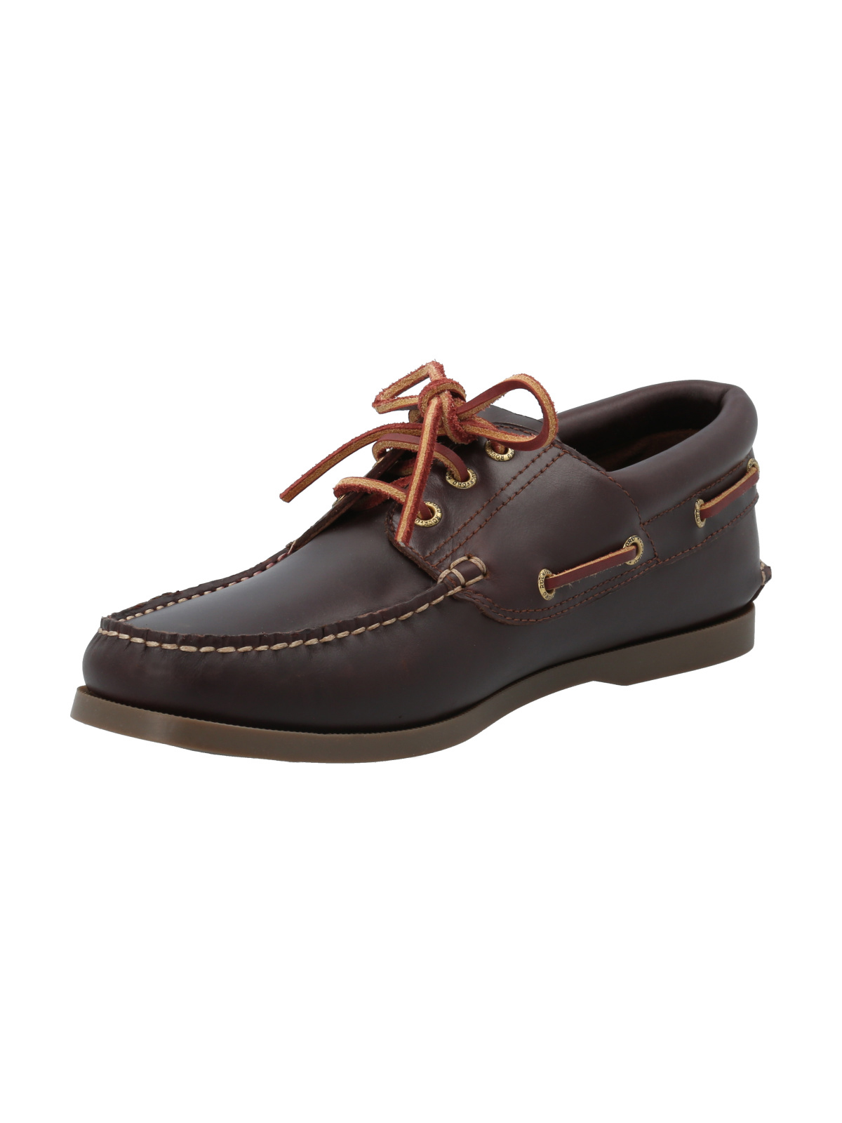 ZAPATO CUERO HOMBRE BOAT SIDER CAFE  ROCKFORD - 5