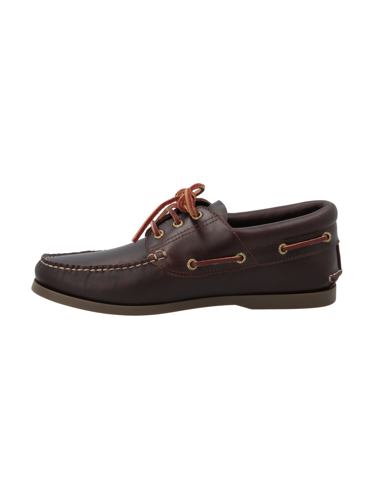 ZAPATO CUERO HOMBRE BOAT SIDER CAFE  ROCKFORD - 6