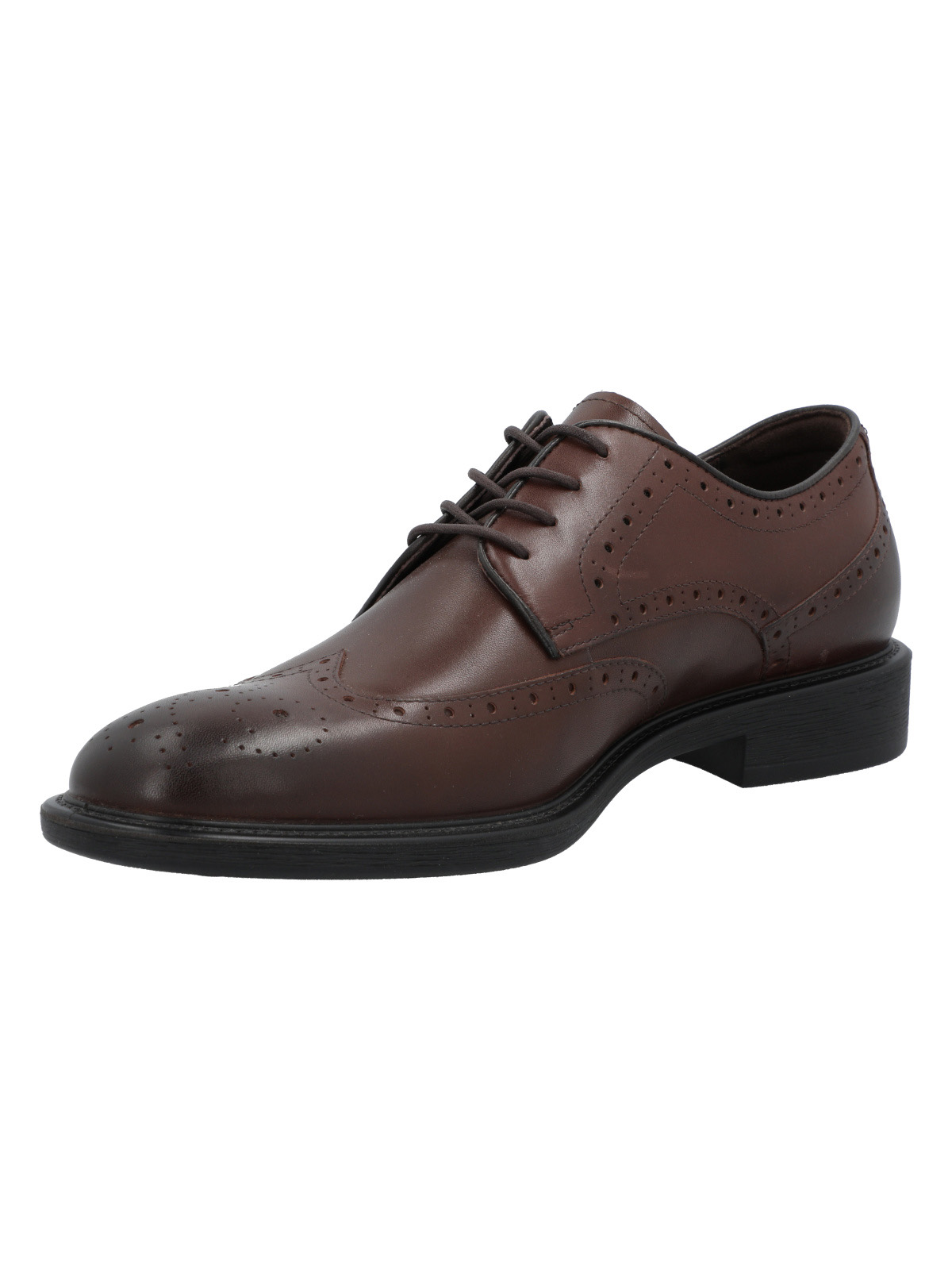 ZAPATO CUERO HOMBRE TERRE CAFE  ROCKFORD - 5