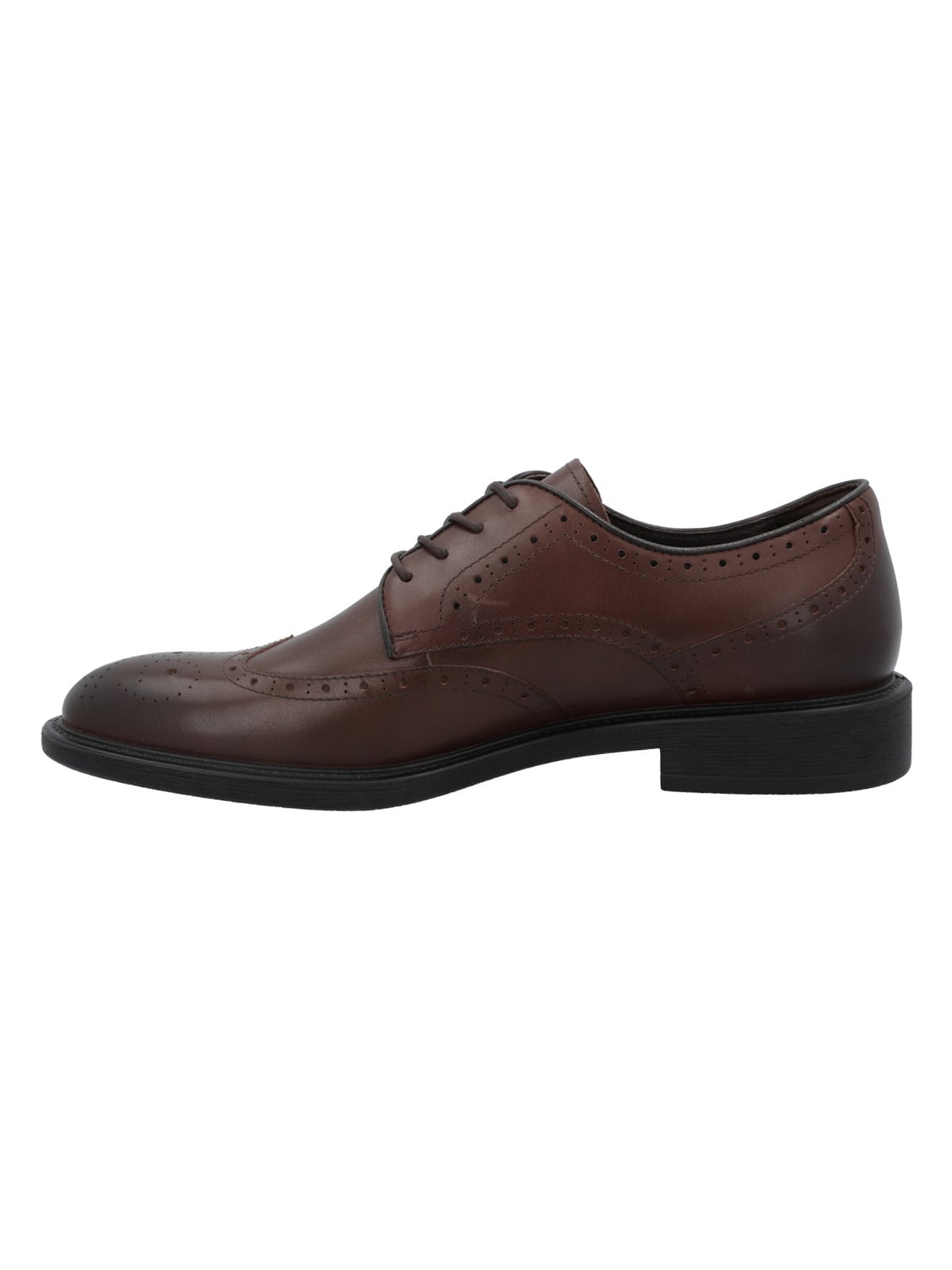 ZAPATO CUERO HOMBRE TERRE CAFE  ROCKFORD - 6
