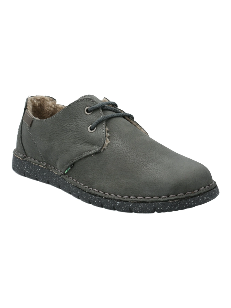 ZAPATO CUERO HOMBRE LUKA GRIS ROCKFORD - 2