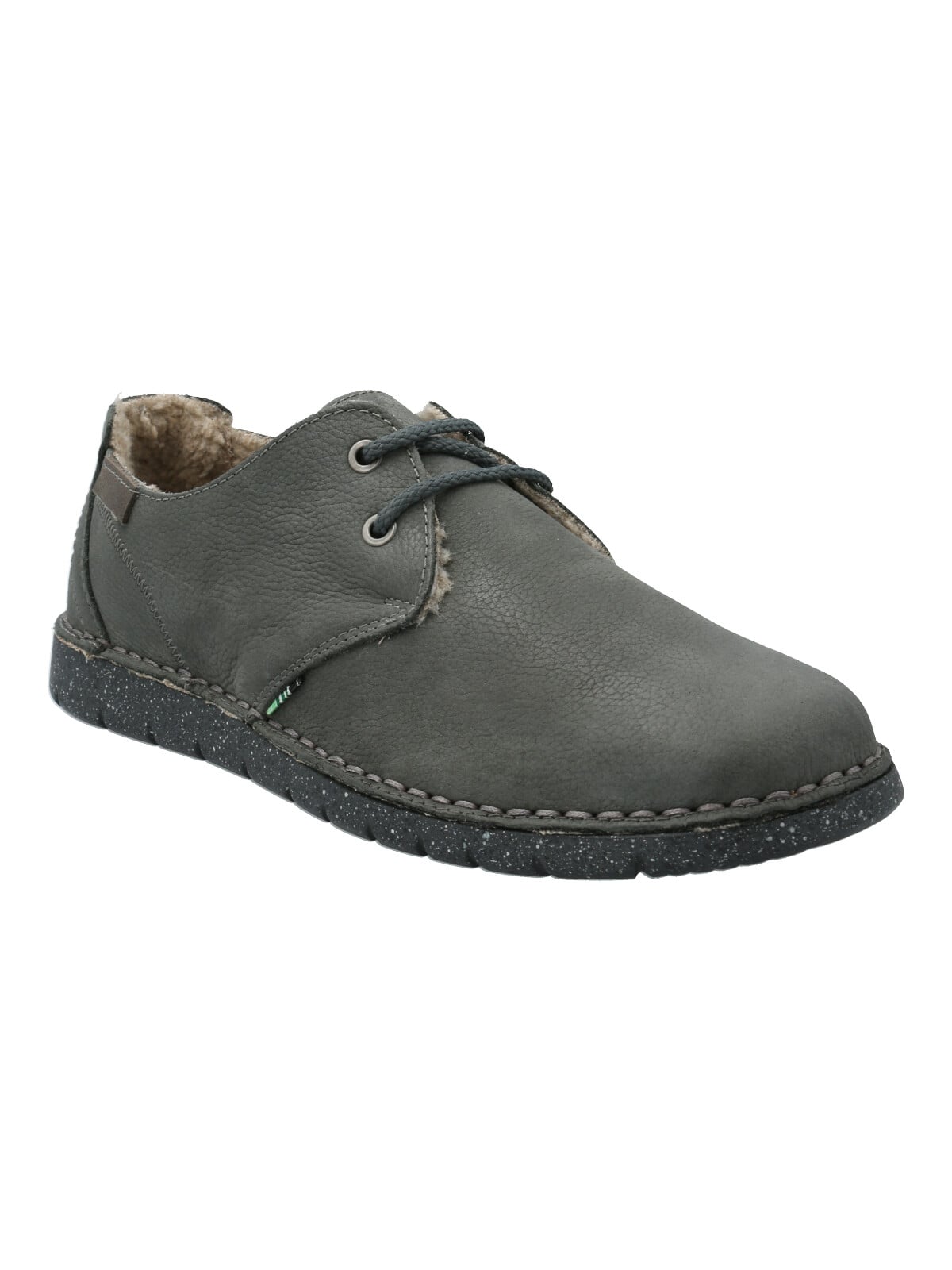 ZAPATO CUERO HOMBRE LUKA GRIS ROCKFORD - 2