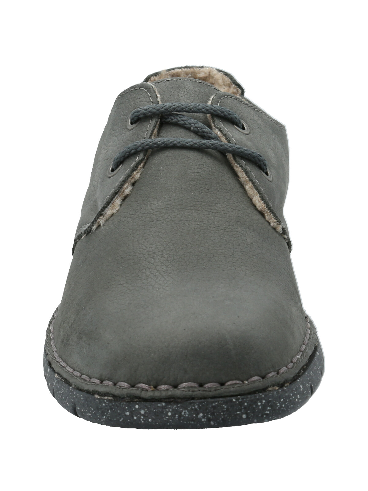 ZAPATO CUERO HOMBRE LUKA GRIS ROCKFORD - 4