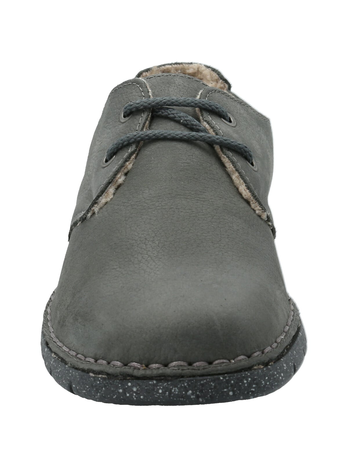 ZAPATO CUERO HOMBRE LUKA GRIS ROCKFORD - 4