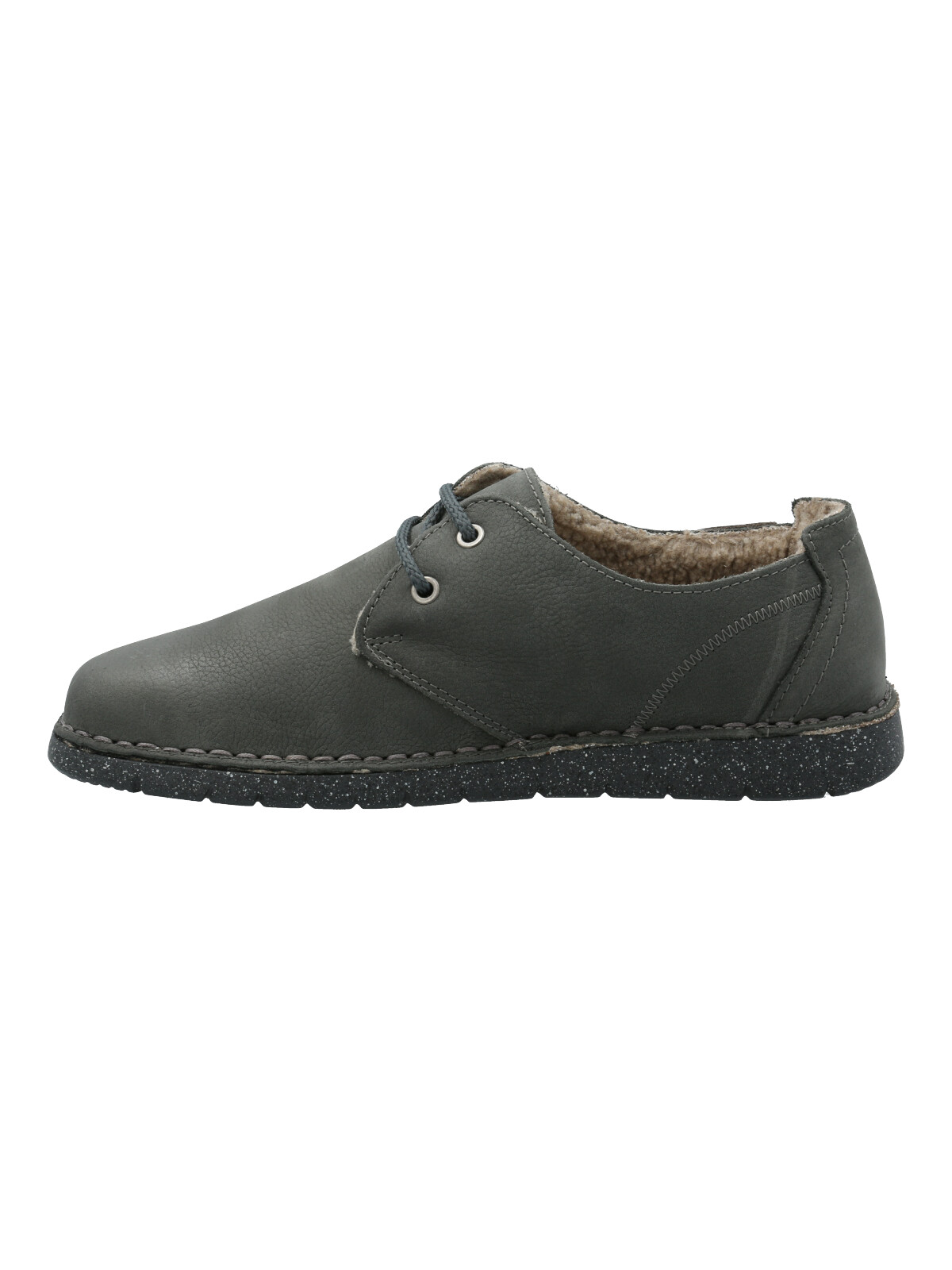 ZAPATO CUERO HOMBRE LUKA GRIS ROCKFORD - 6