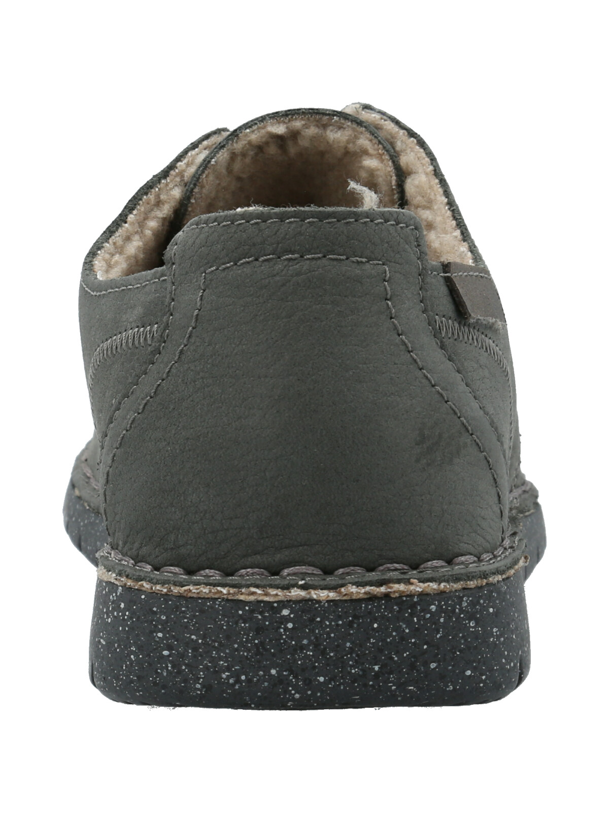 ZAPATO CUERO HOMBRE LUKA GRIS ROCKFORD - 7
