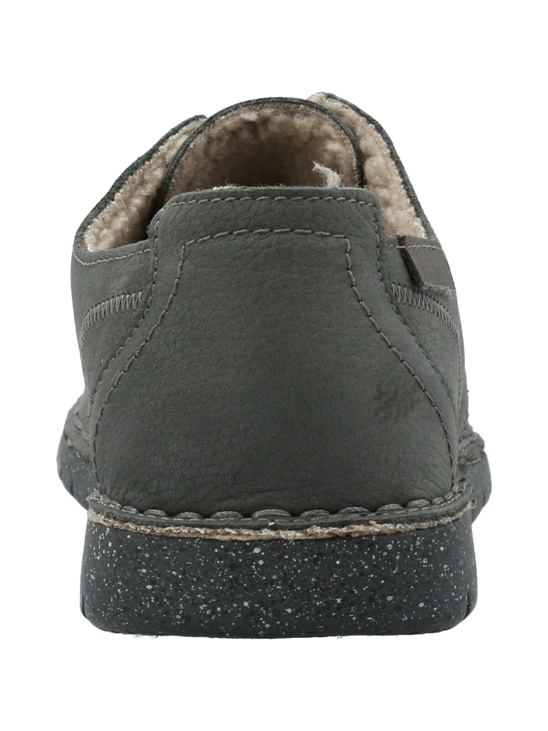 ZAPATO CUERO HOMBRE LUKA GRIS ROCKFORD - 7