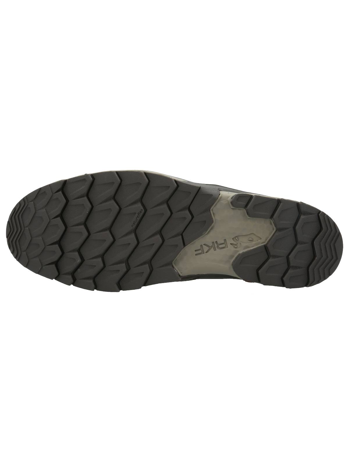 ZAPATO CUERO HOMBRE NELIE CAFE  ROCKFORD - 8