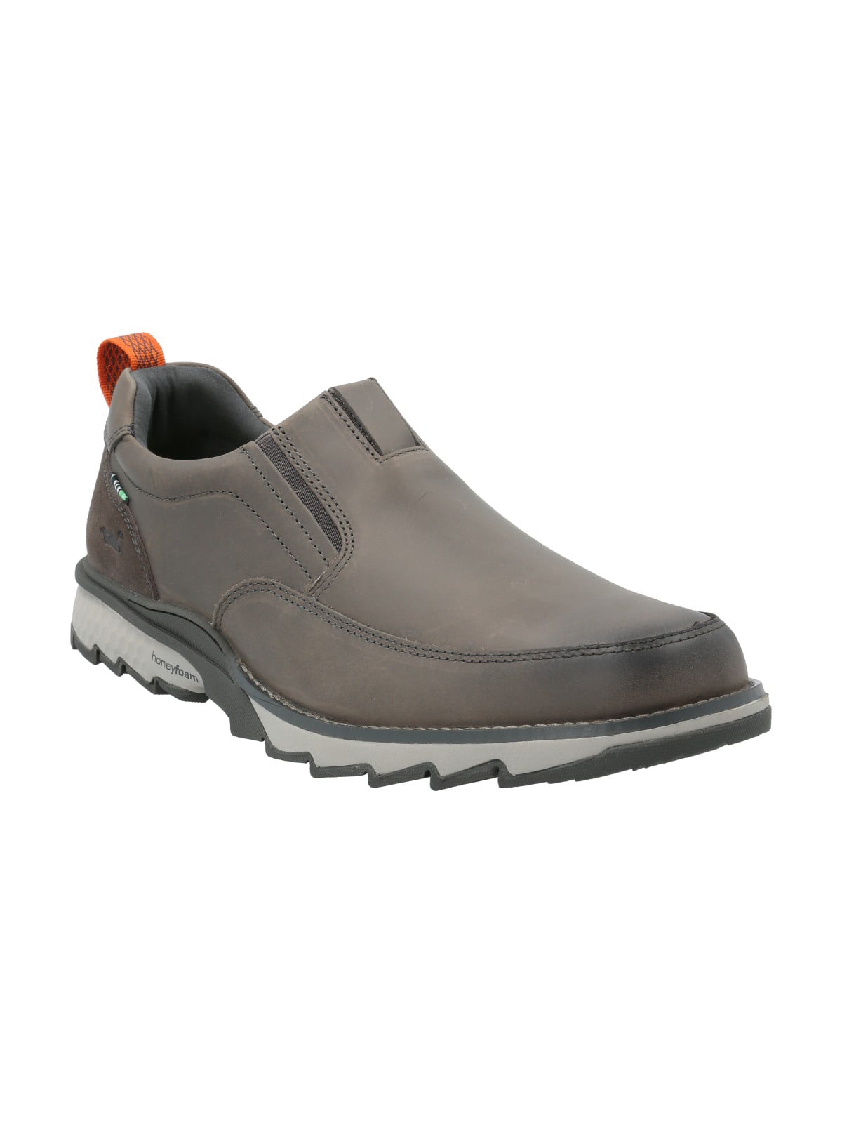 ZAPATO CUERO HOMBRE NELIE GRIS ROCKFORD - 2