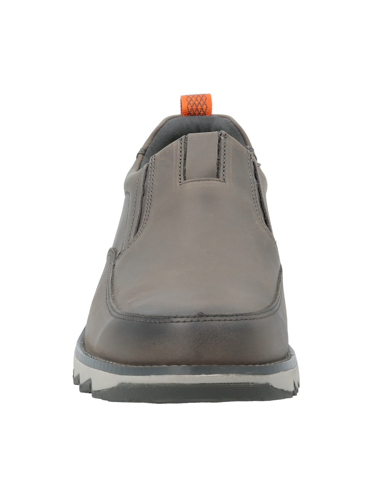 ZAPATO CUERO HOMBRE NELIE GRIS ROCKFORD - 4