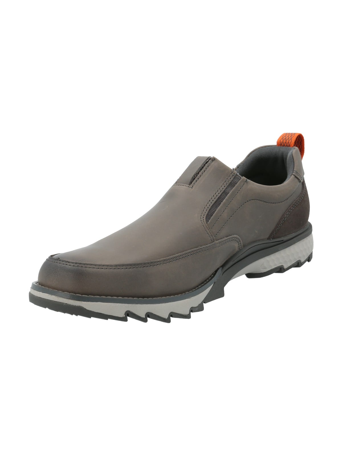 ZAPATO CUERO HOMBRE NELIE GRIS ROCKFORD - 5