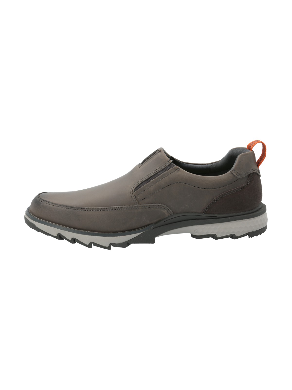 ZAPATO CUERO HOMBRE NELIE GRIS ROCKFORD - 6