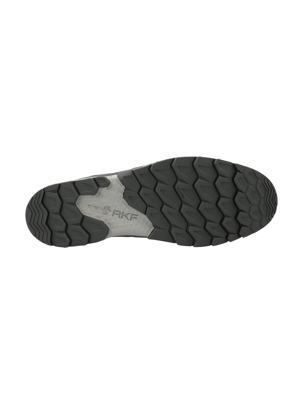 ZAPATO CUERO HOMBRE NELIE GRIS ROCKFORD - 8