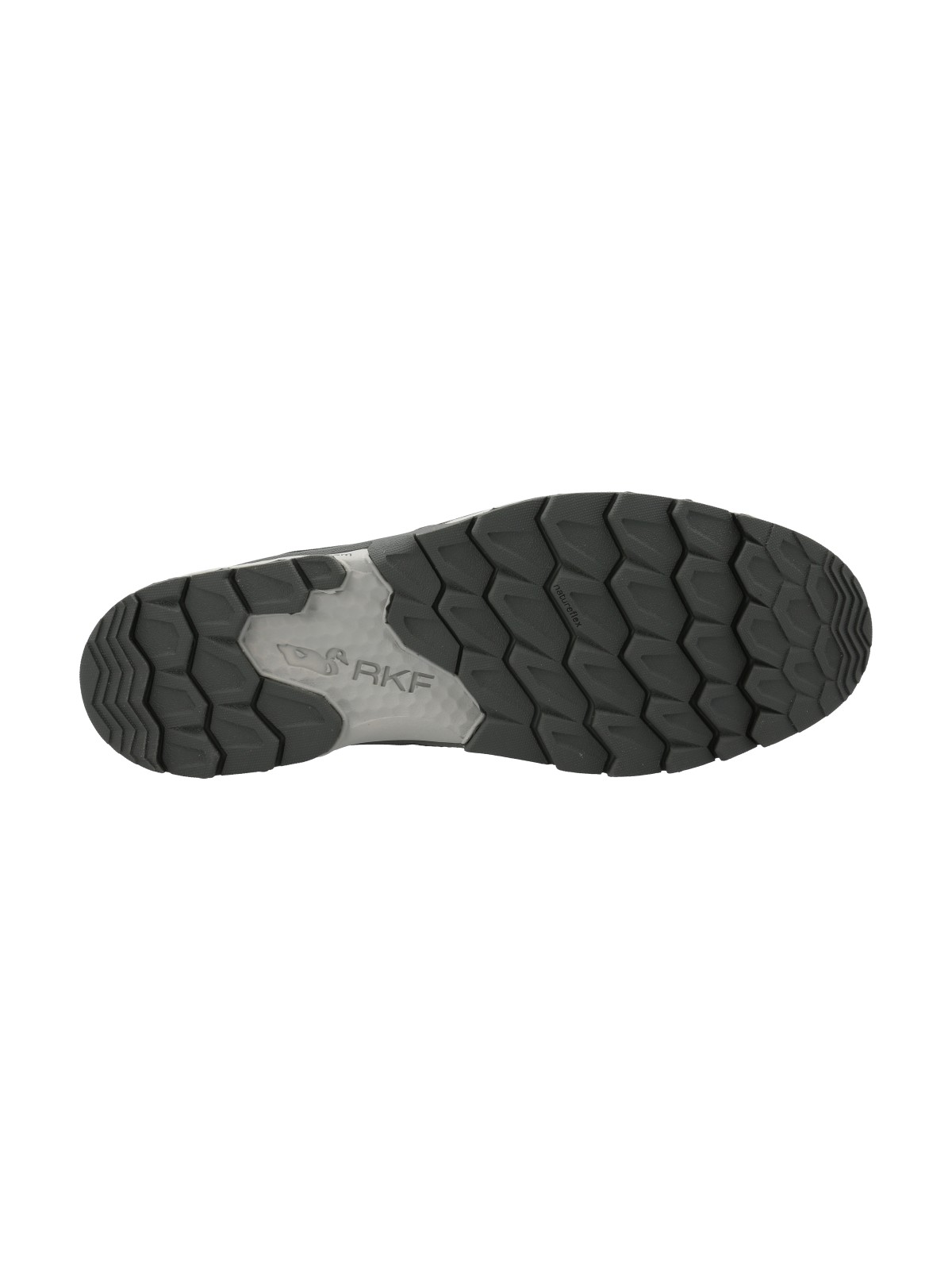 ZAPATO CUERO HOMBRE NELIE GRIS ROCKFORD - 8