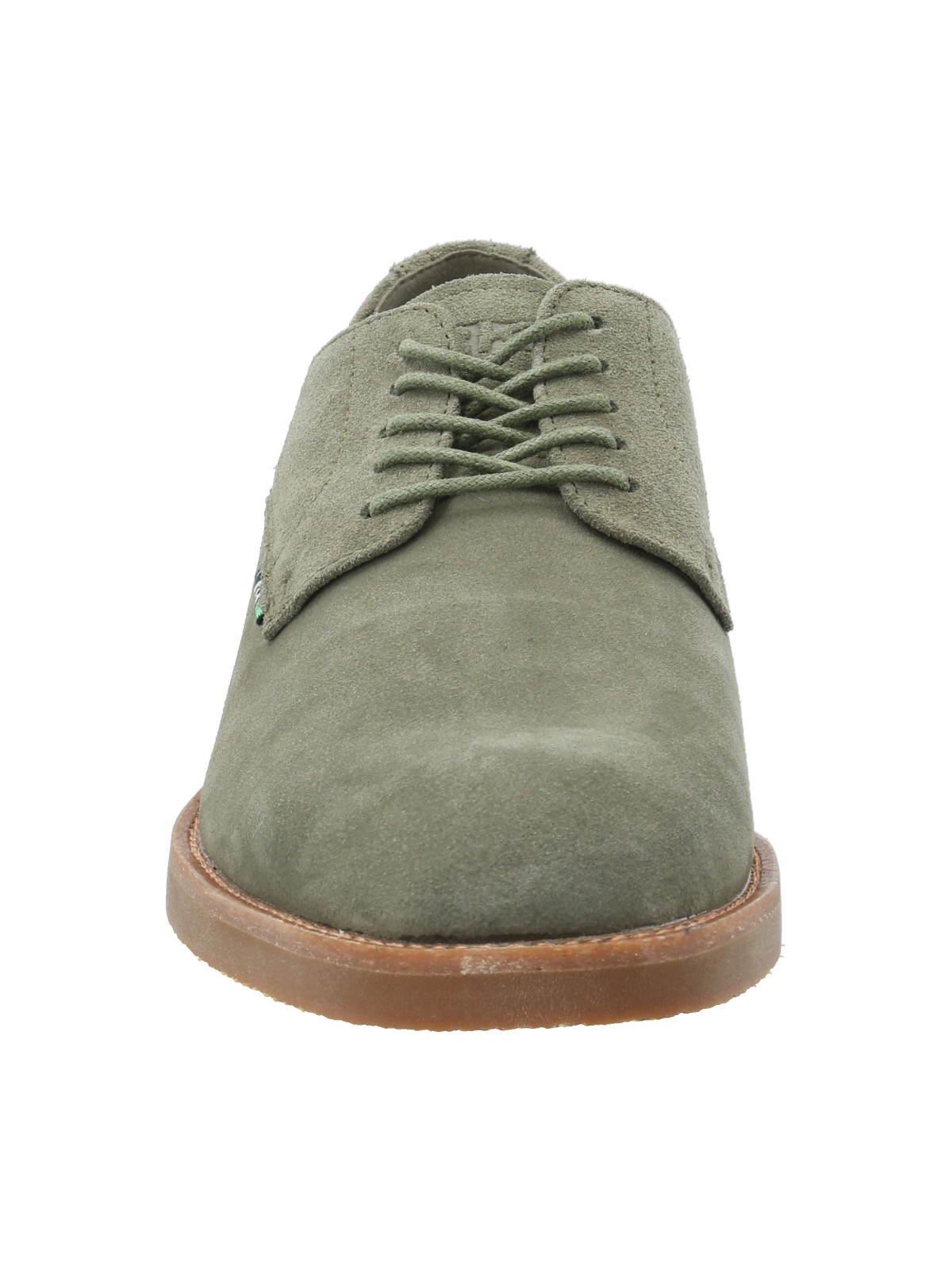 ZAPATO CUERO HOMBRE TORGA VERDE ROCKFORD - 4