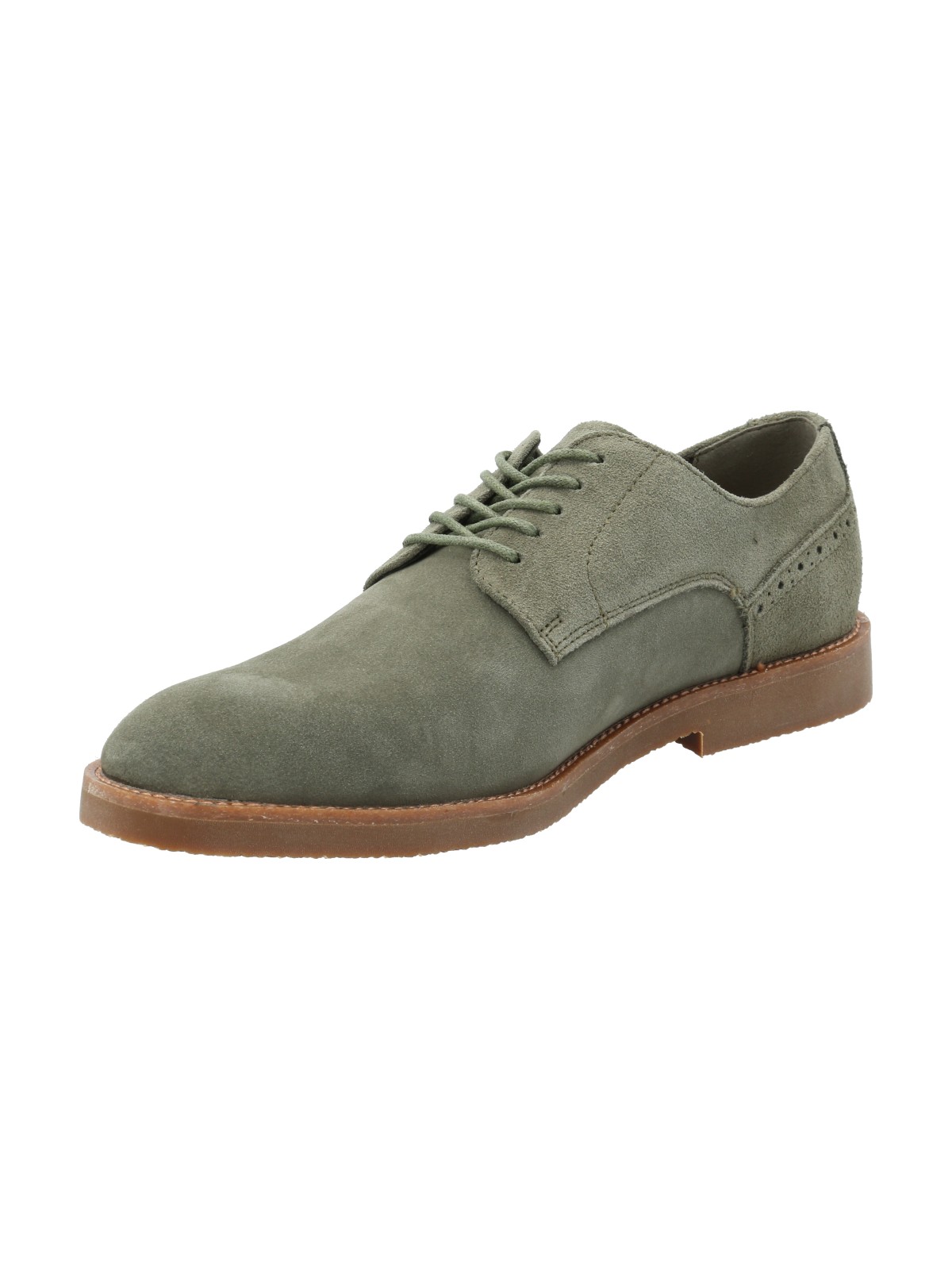 ZAPATO CUERO HOMBRE TORGA VERDE ROCKFORD - 5