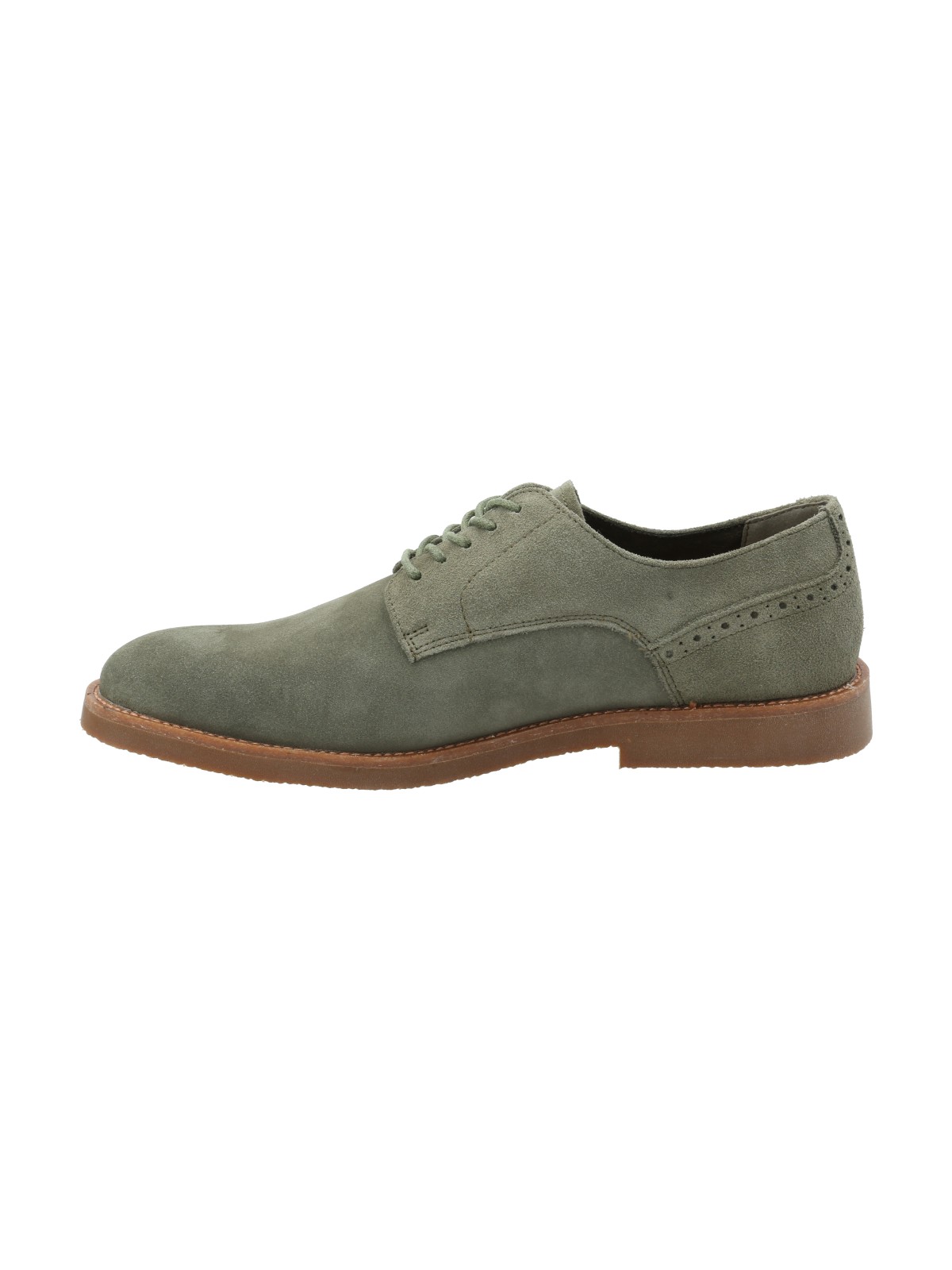 ZAPATO CUERO HOMBRE TORGA VERDE ROCKFORD - 6