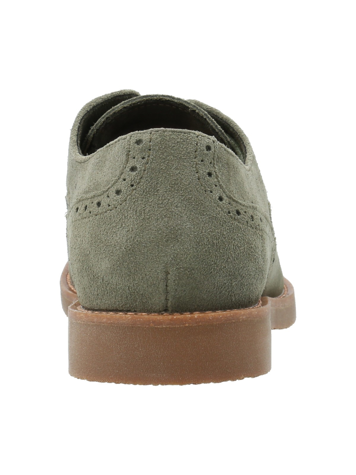 ZAPATO CUERO HOMBRE TORGA VERDE ROCKFORD - 7
