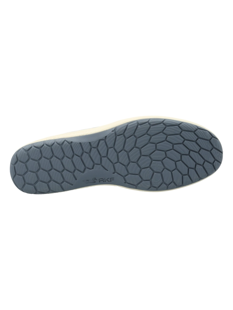 ZAPATILLA ALGODON ORGANICO HOMBRE NOOSA AZUL ROCKFORD - 8
