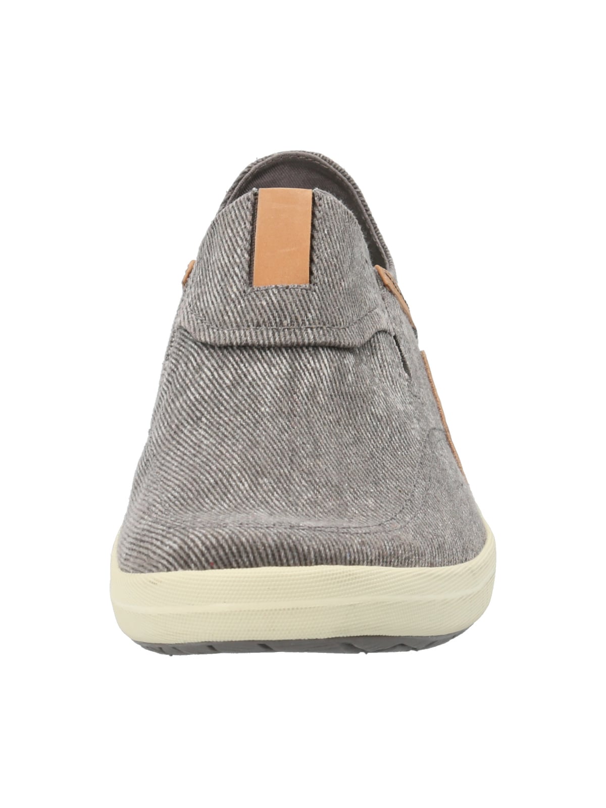ZAPATILLA ALGODON ORGANICO HOMBRE NOOSA CAFE  ROCKFORD - 4