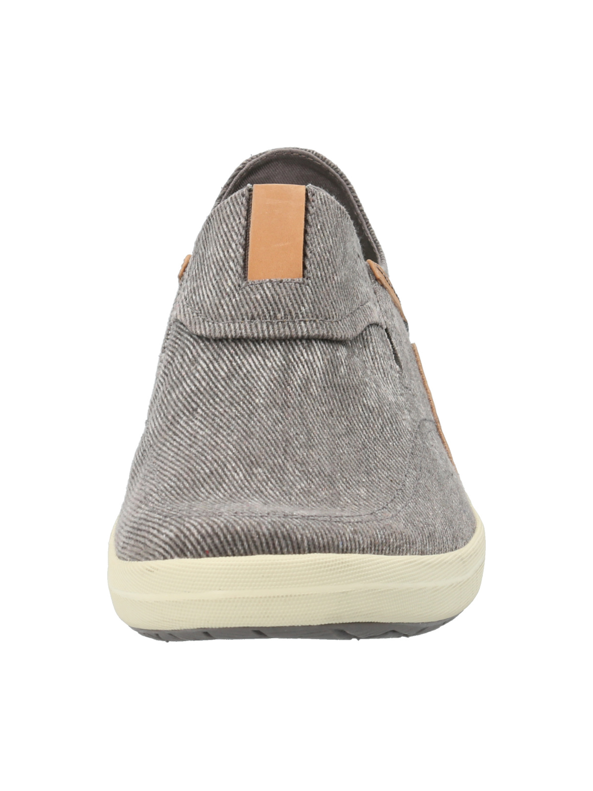 ZAPATILLA ALGODON ORGANICO HOMBRE NOOSA CAFE  ROCKFORD - 4