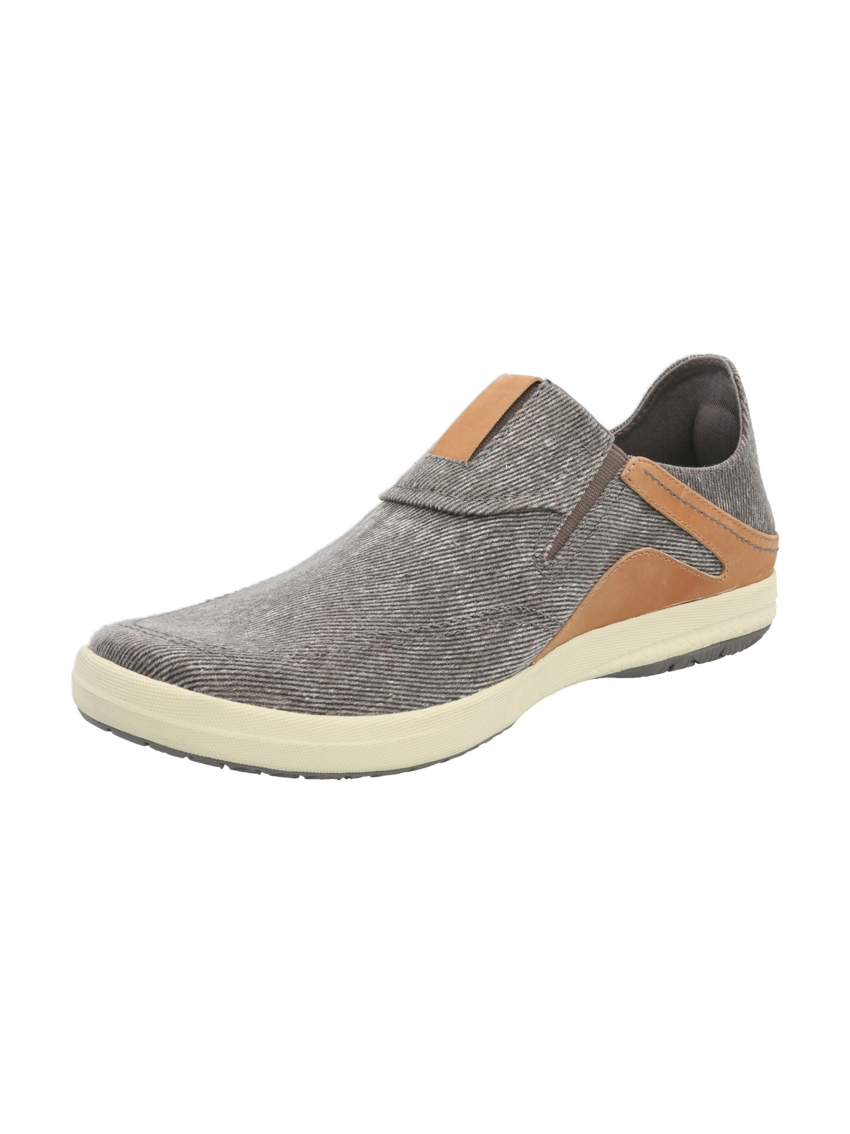 ZAPATILLA ALGODON ORGANICO HOMBRE NOOSA CAFE  ROCKFORD - 5