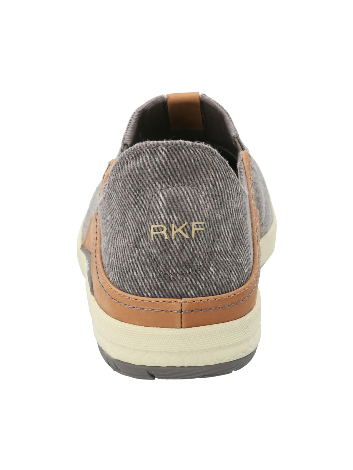 ZAPATILLA ALGODON ORGANICO HOMBRE NOOSA CAFE  ROCKFORD - 7