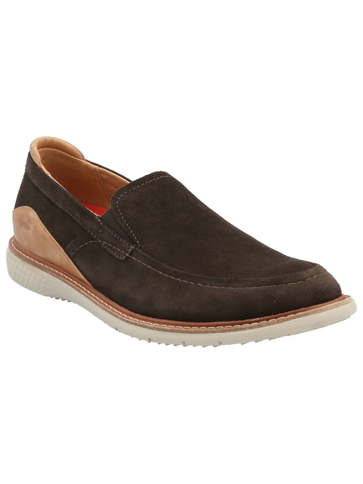 MOCASIN CUERO HOMBRE MARKE CAFE  ROCKFORD - 2
