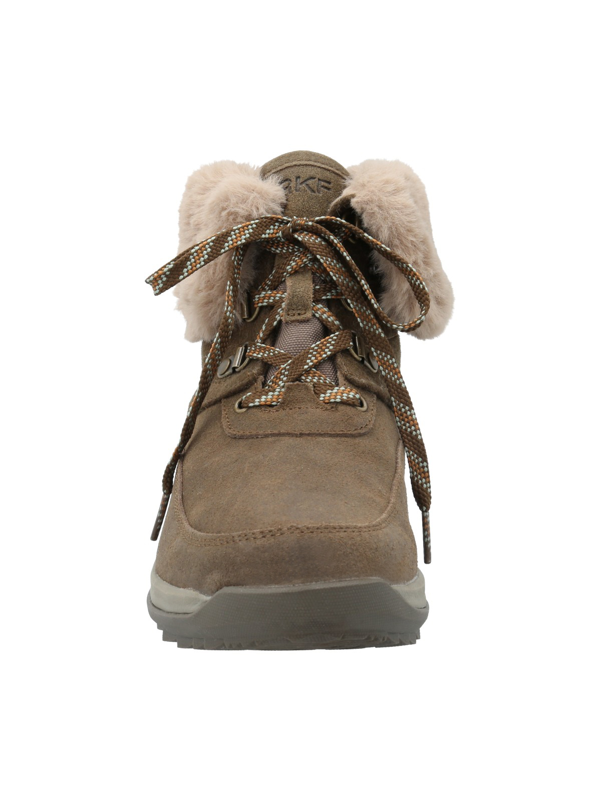 BOTIN CUERO MUJER BIMBA VERDE ROCKFORD - 4
