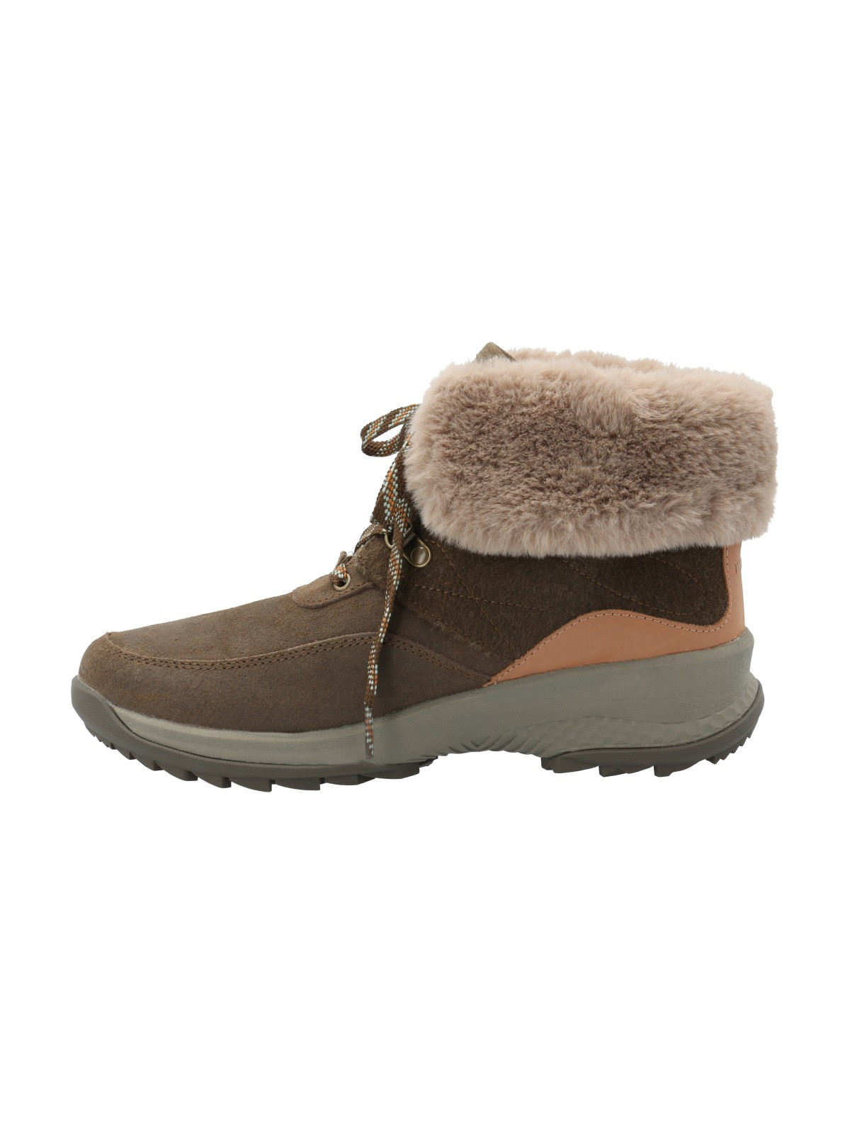 BOTIN CUERO MUJER BIMBA VERDE ROCKFORD - 5