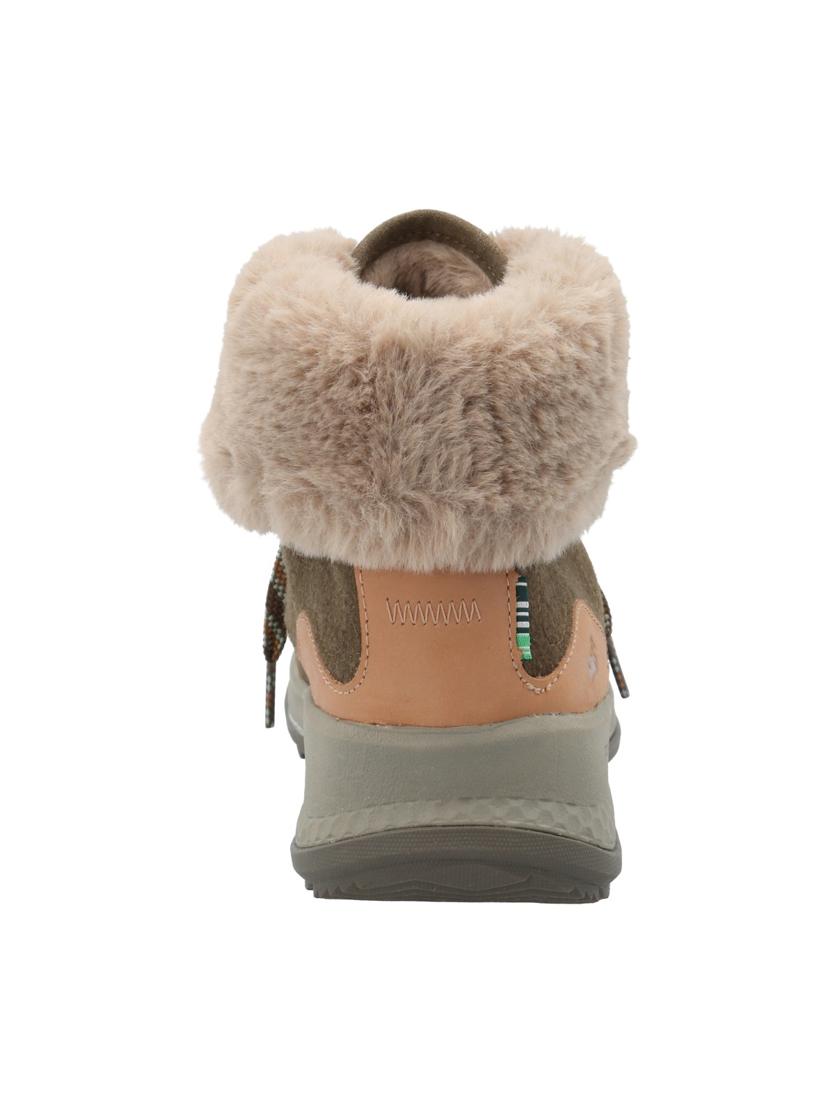 BOTIN CUERO MUJER BIMBA VERDE ROCKFORD - 7