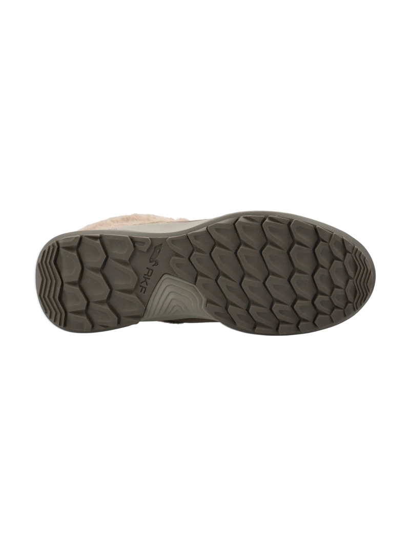 BOTIN CUERO MUJER BIMBA VERDE ROCKFORD - 8