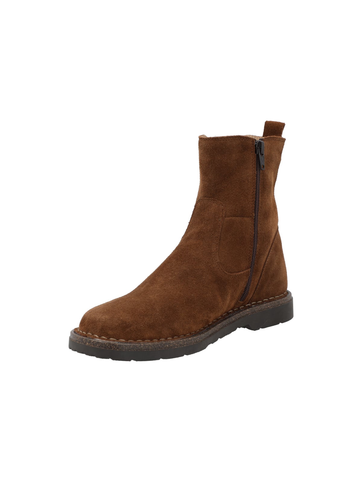 BOTIN CUERO MUJER TARANTO CAFE  ROCKFORD - 5