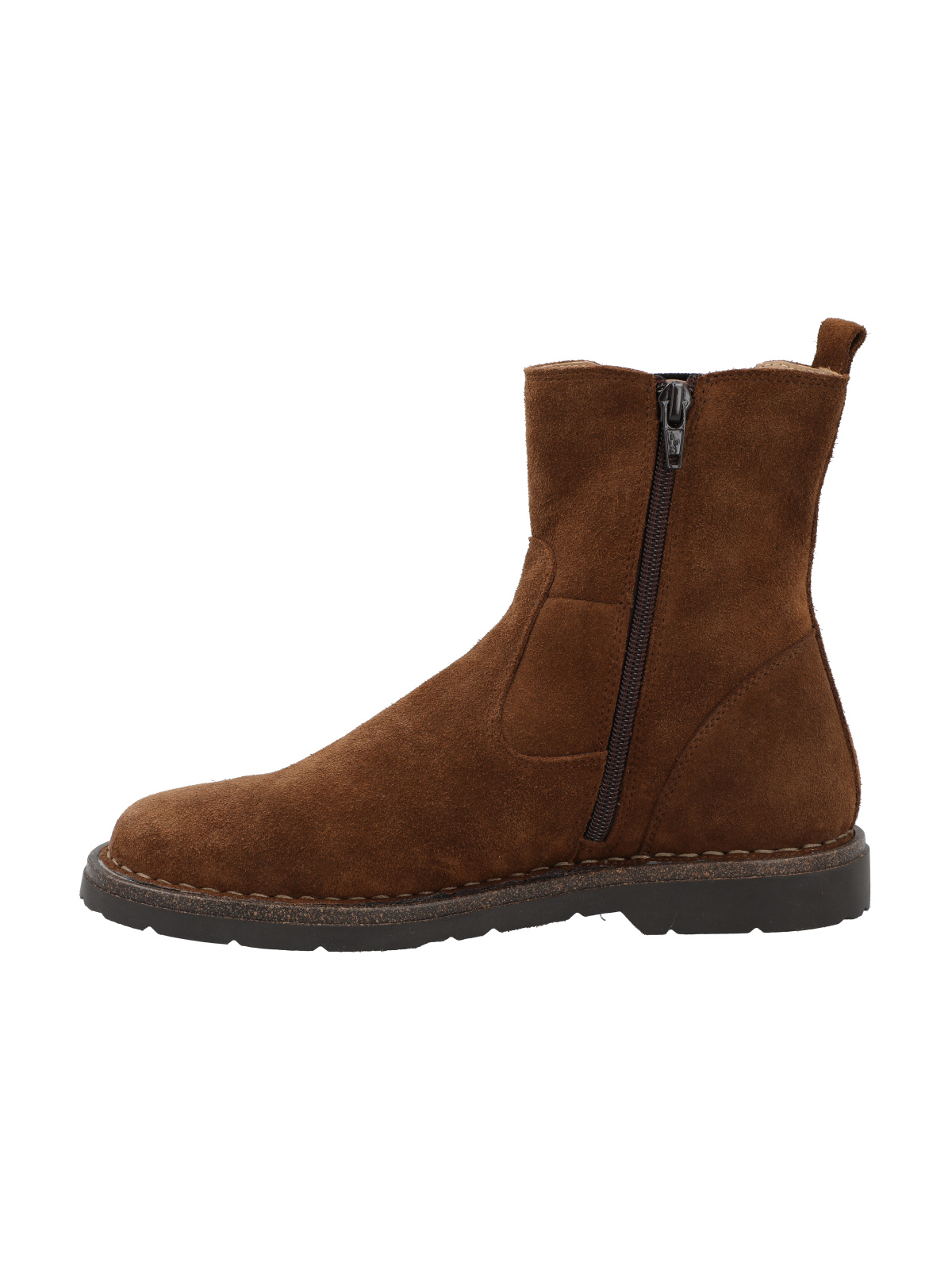 BOTIN CUERO MUJER TARANTO CAFE  ROCKFORD - 6