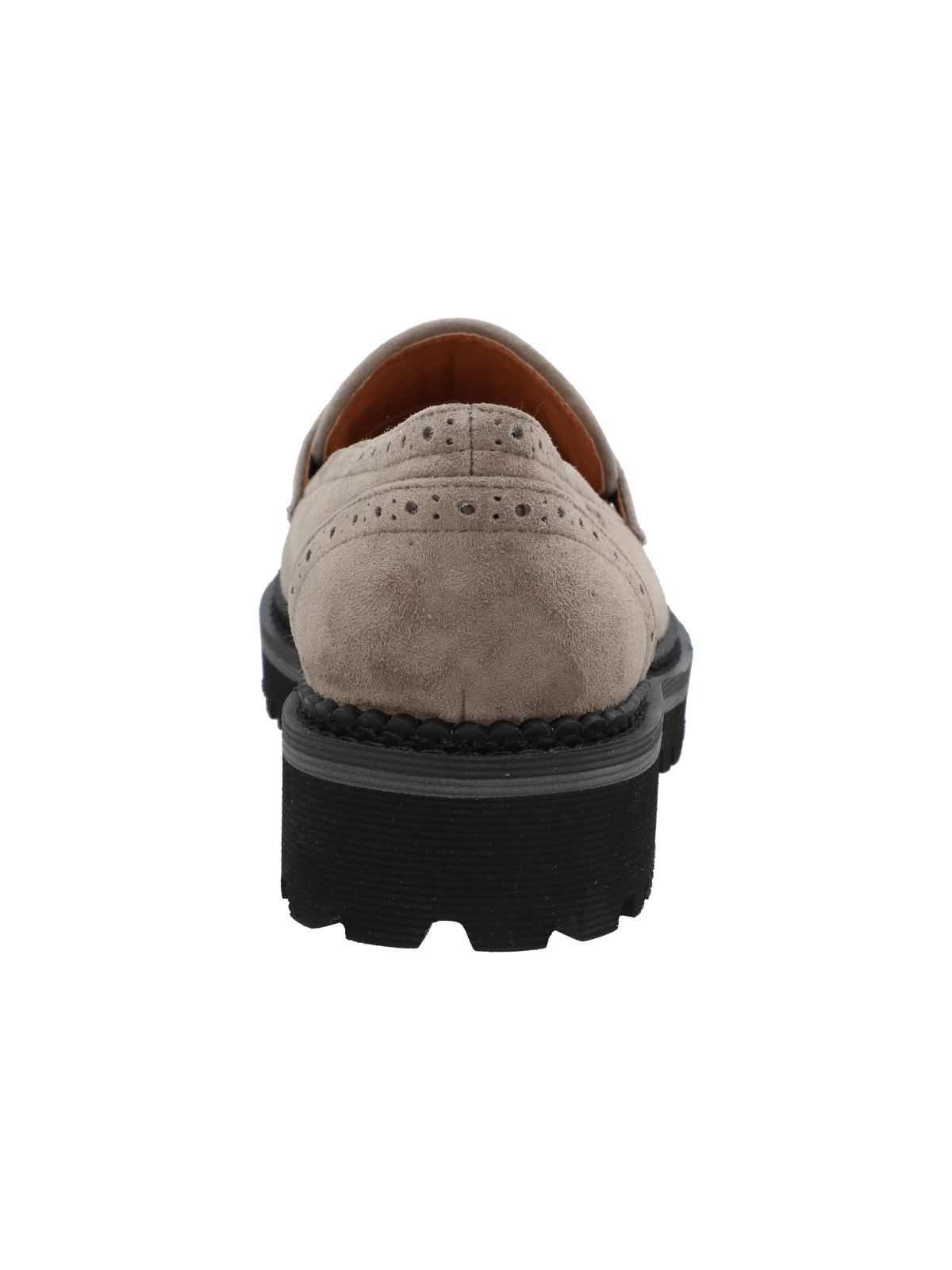 MOCASIN CUERO MUJER MAY CAFE  ROCKFORD - 7