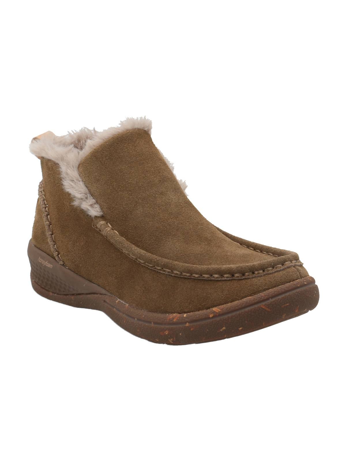 BOTIN CUERO MUJER DEALF VERDE ROCKFORD - 2