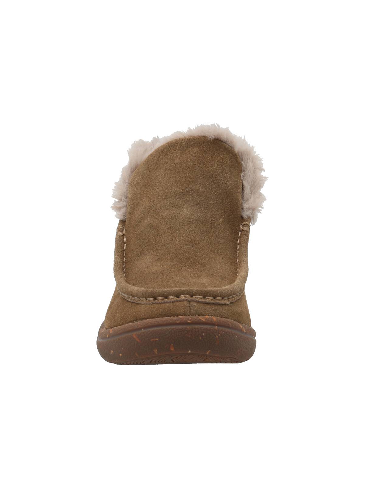 BOTIN CUERO MUJER DEALF VERDE ROCKFORD - 4