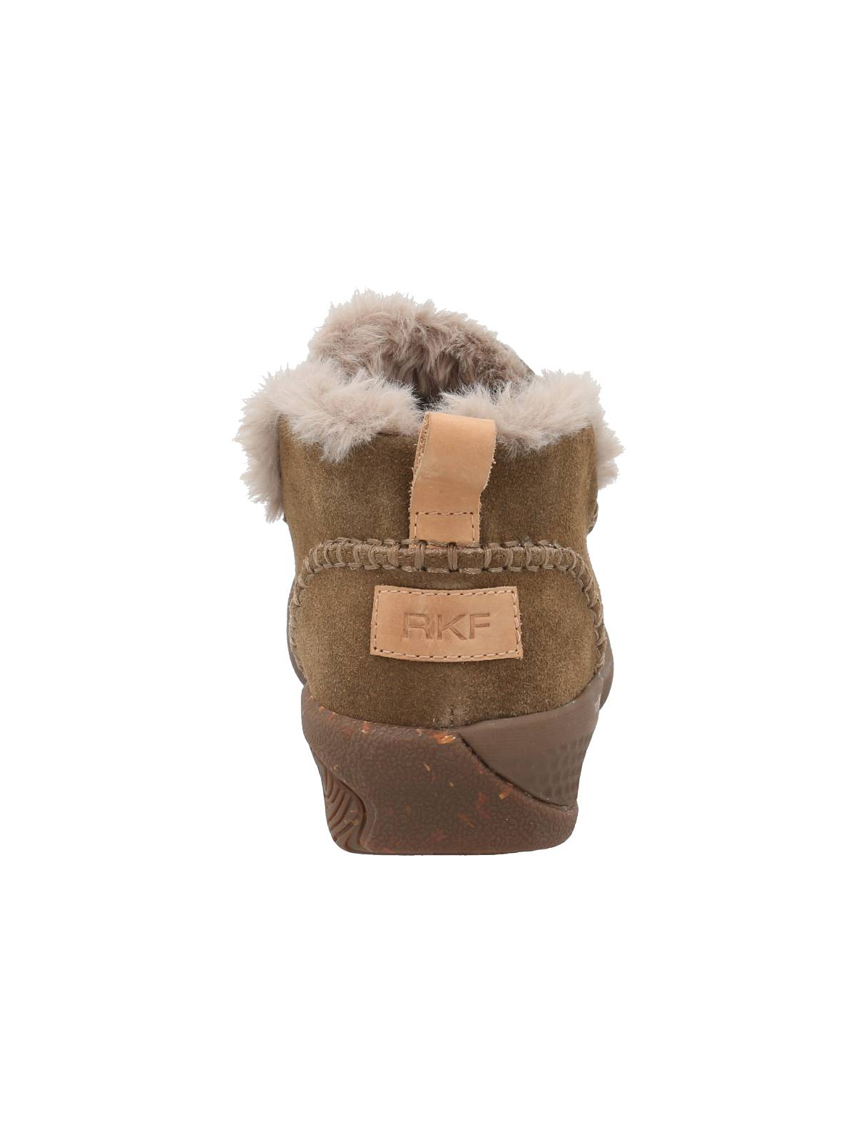 BOTIN CUERO MUJER DEALF VERDE ROCKFORD - 7