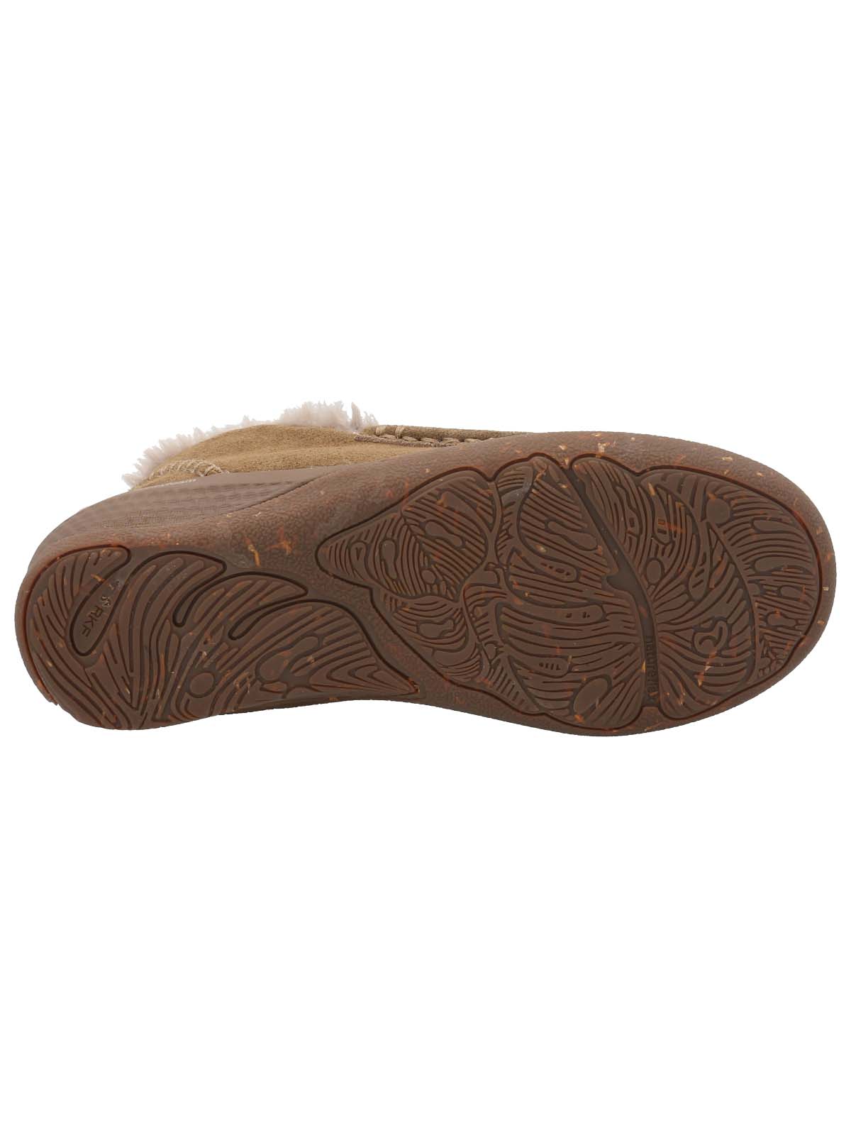 BOTIN CUERO MUJER DEALF VERDE ROCKFORD - 8